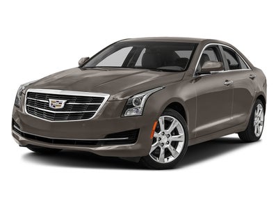 2017 Cadillac ATS Luxury