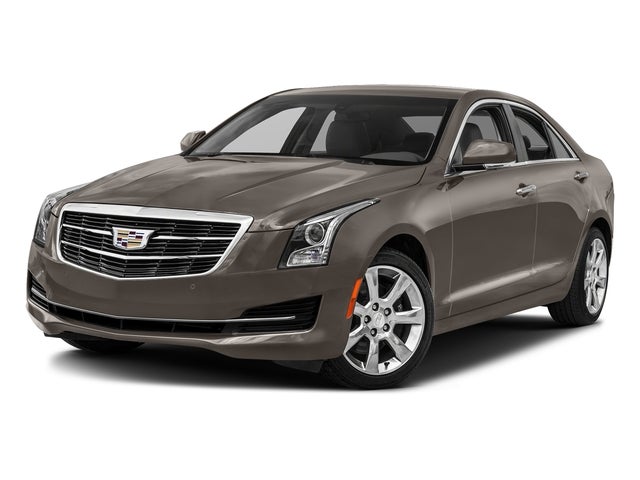 2017 Cadillac ATS Luxury