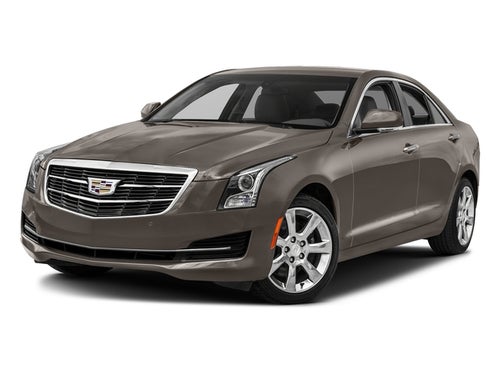 2017 Cadillac ATS Luxury