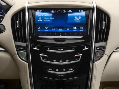 2017 Cadillac ATS Luxury