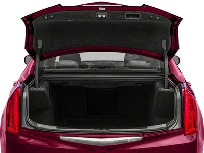 2017 Cadillac ATS Luxury