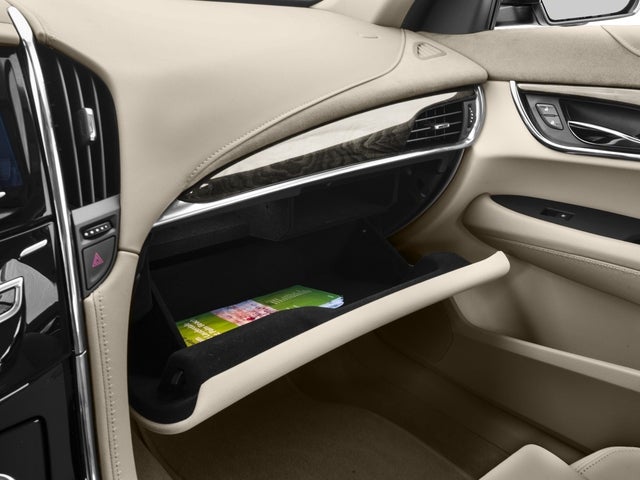 2017 Cadillac ATS Luxury
