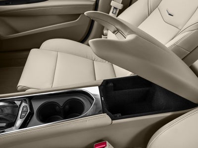 2017 Cadillac ATS Luxury