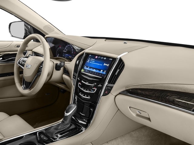 2017 Cadillac ATS Luxury