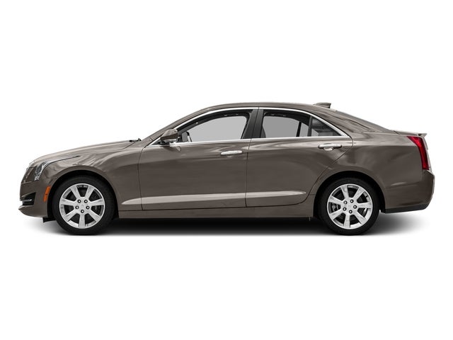 2017 Cadillac ATS Luxury
