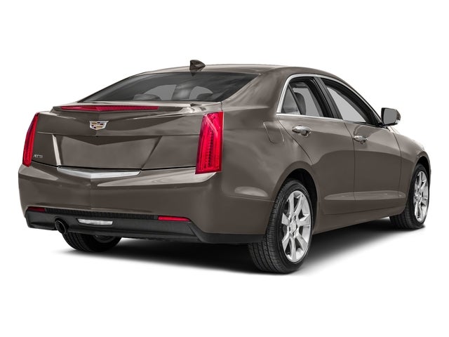 2017 Cadillac ATS Luxury