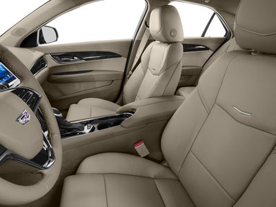 2017 Cadillac ATS Luxury