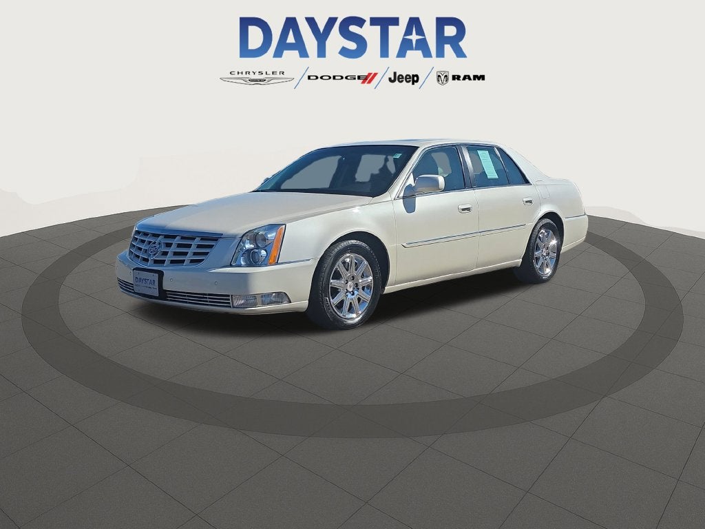 2011 Cadillac DTS Premium Collection