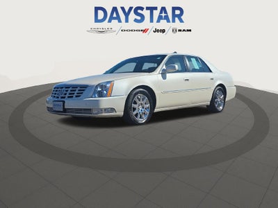 2011 Cadillac DTS Premium Collection
