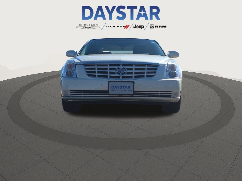 2011 Cadillac DTS Premium Collection