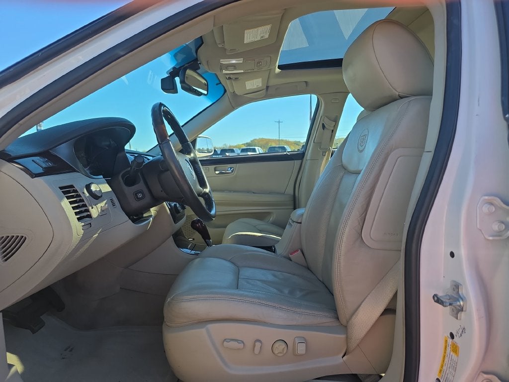 2011 Cadillac DTS Premium Collection