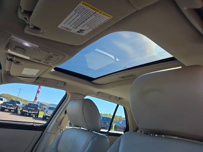 2011 Cadillac DTS Premium Collection