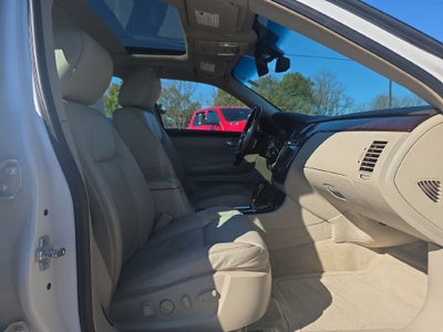 2011 Cadillac DTS Premium Collection