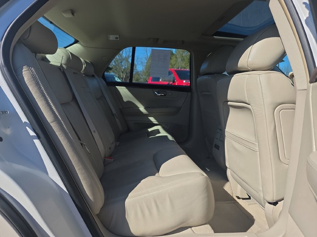 2011 Cadillac DTS Premium Collection