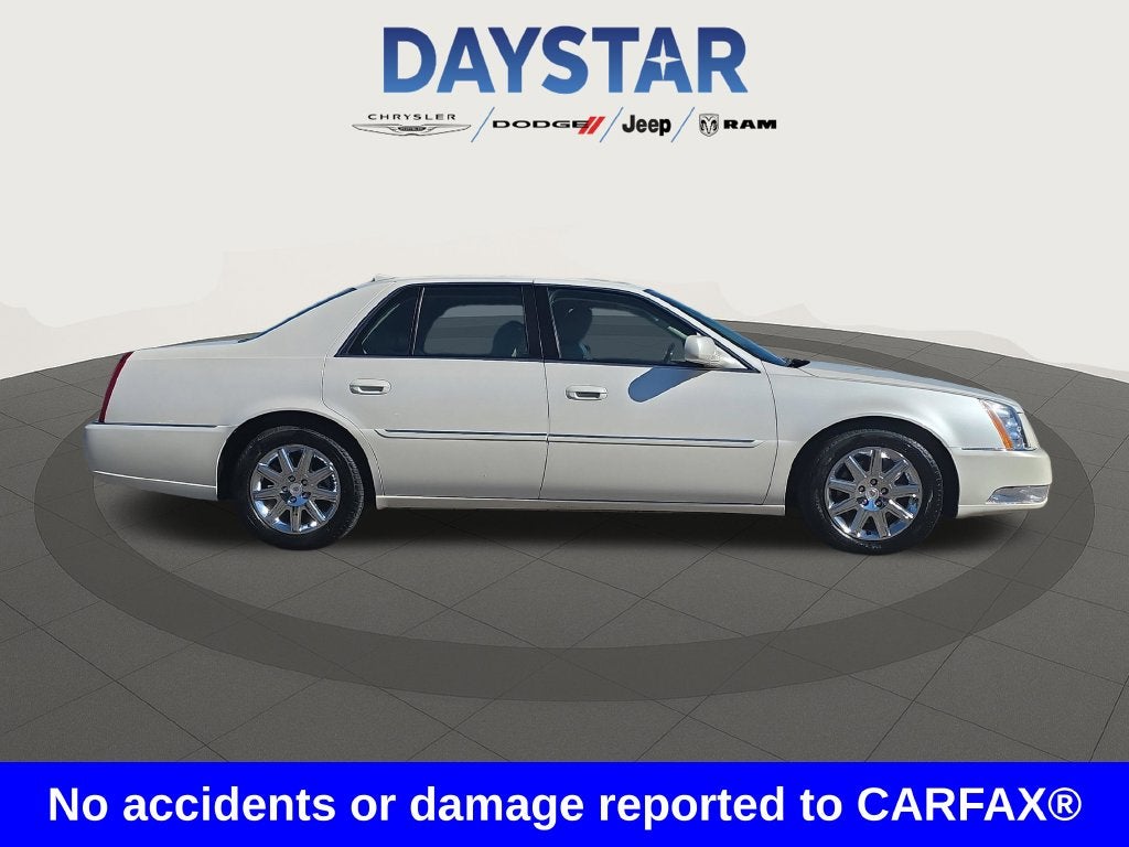 2011 Cadillac DTS Premium Collection