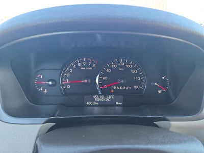 2011 Cadillac DTS Premium Collection
