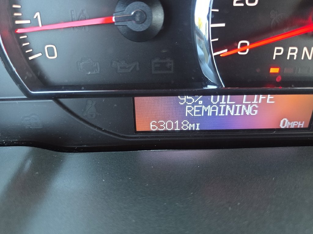 2011 Cadillac DTS Premium Collection