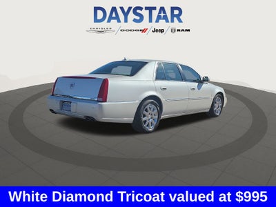 2011 Cadillac DTS Premium Collection