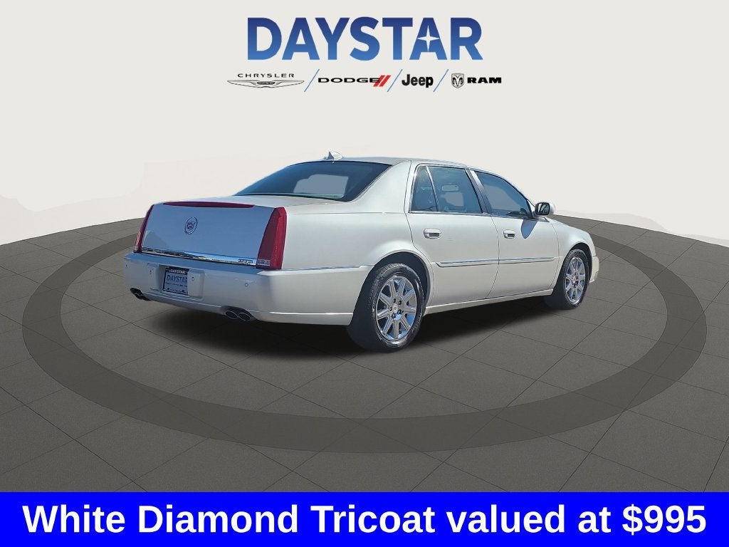 2011 Cadillac DTS Premium Collection