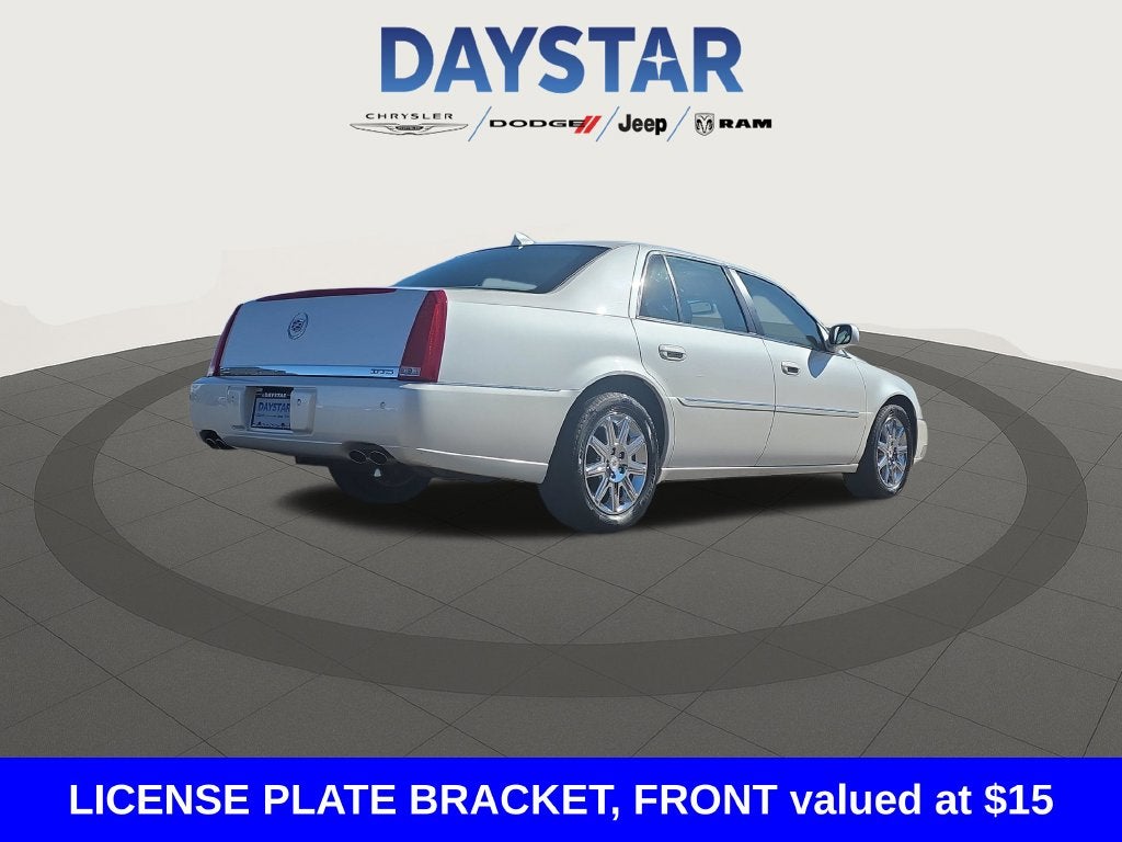 2011 Cadillac DTS Premium Collection