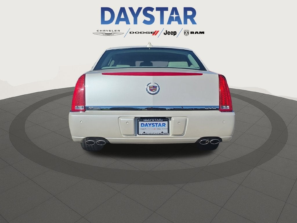 2011 Cadillac DTS Premium Collection