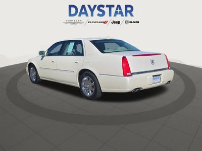 2011 Cadillac DTS Premium Collection
