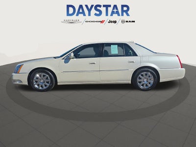 2011 Cadillac DTS Premium Collection