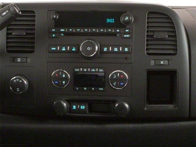 2013 Chevrolet Silverado 2500HD LT