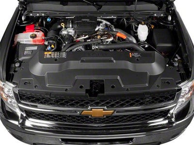 2013 Chevrolet Silverado 2500HD LT