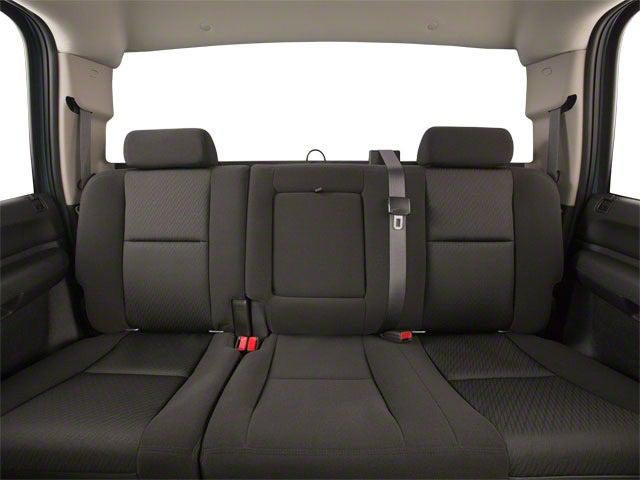 2013 Chevrolet Silverado 2500HD LT