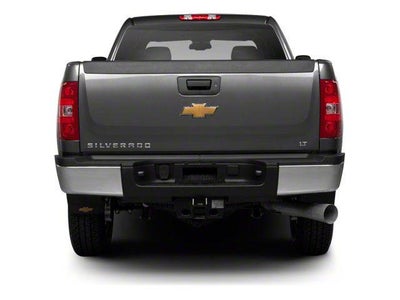 2013 Chevrolet Silverado 2500HD LT