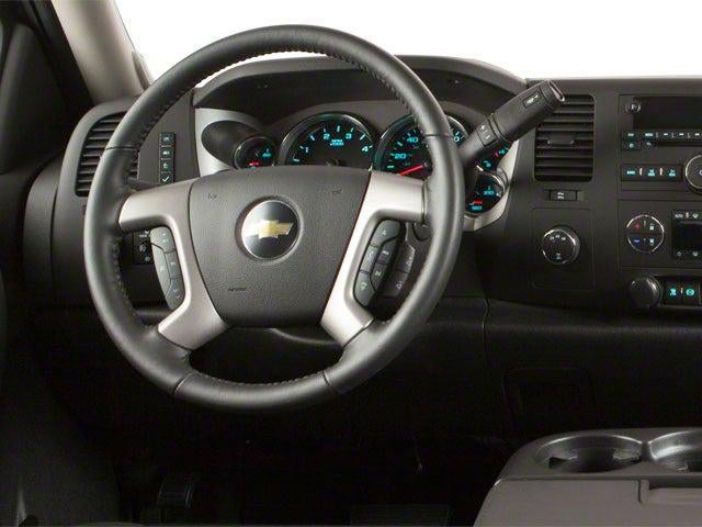 2013 Chevrolet Silverado 2500HD LT