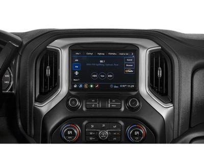2022 Chevrolet Silverado 2500HD 4WD Crew Cab Standard Bed LT