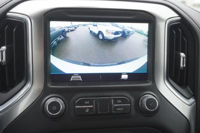 2022 Chevrolet Silverado 2500HD 4WD Crew Cab Standard Bed LT