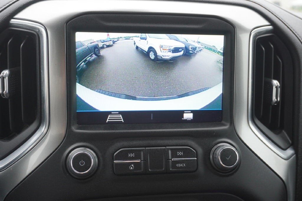 2022 Chevrolet Silverado 2500HD 4WD Crew Cab Standard Bed LT