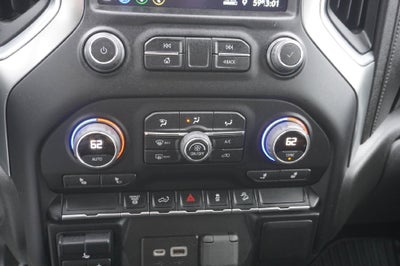 2022 Chevrolet Silverado 2500HD 4WD Crew Cab Standard Bed LT