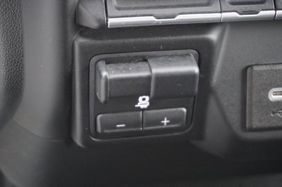 2022 Chevrolet Silverado 2500HD 4WD Crew Cab Standard Bed LT