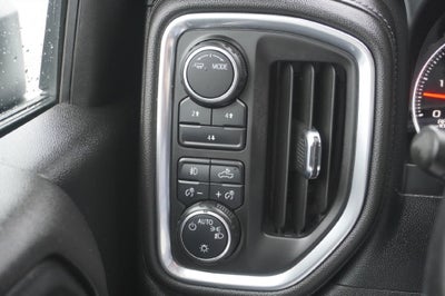 2022 Chevrolet Silverado 2500HD 4WD Crew Cab Standard Bed LT