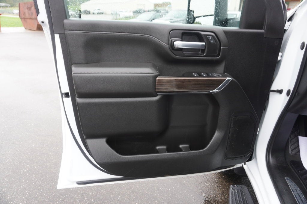 2022 Chevrolet Silverado 2500HD 4WD Crew Cab Standard Bed LT