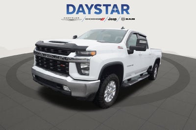 2022 Chevrolet Silverado 2500HD 4WD Crew Cab Standard Bed LT