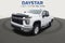 2022 Chevrolet Silverado 2500HD 4WD Crew Cab Standard Bed LT