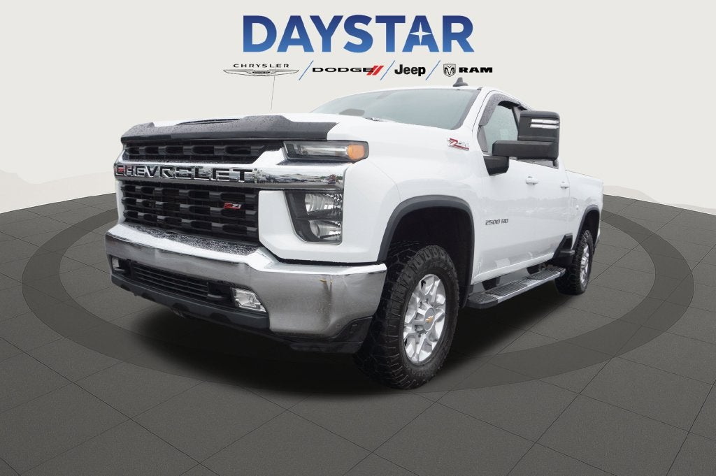 2022 Chevrolet Silverado 2500HD 4WD Crew Cab Standard Bed LT