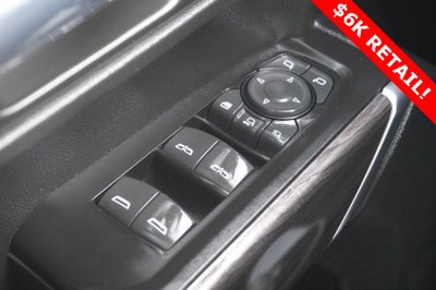 2021 Chevrolet Silverado 2500HD 4WD Crew Cab Standard Bed LTZ