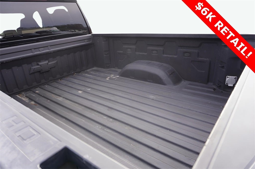 2021 Chevrolet Silverado 2500HD 4WD Crew Cab Standard Bed LTZ