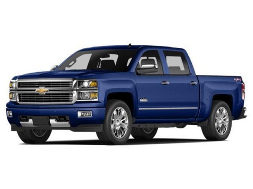 2015 Chevrolet Silverado 3500HD High Country