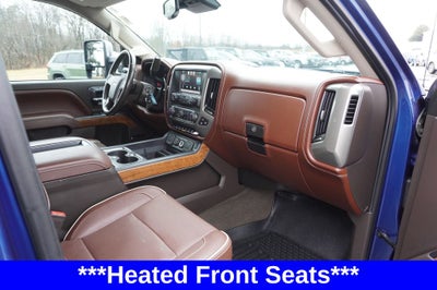 2015 Chevrolet Silverado 3500HD High Country