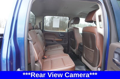 2015 Chevrolet Silverado 3500HD High Country