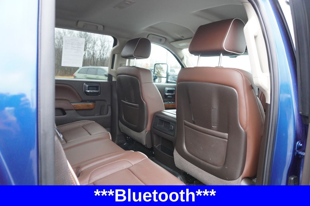 2015 Chevrolet Silverado 3500HD High Country