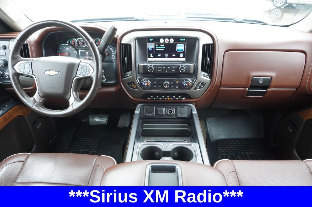 2015 Chevrolet Silverado 3500HD High Country