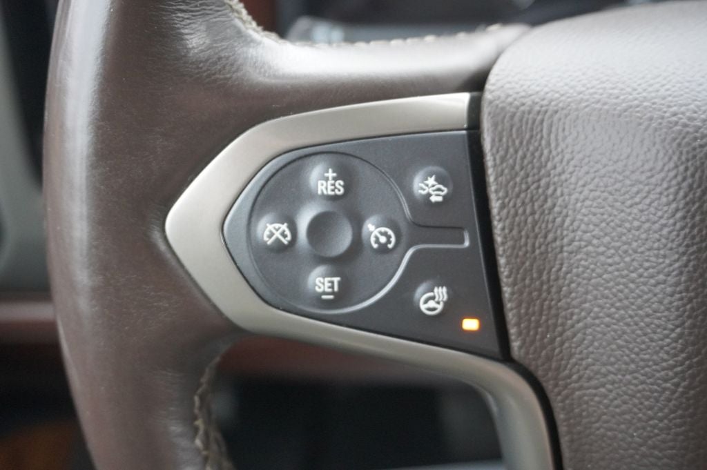 2015 Chevrolet Silverado 3500HD High Country